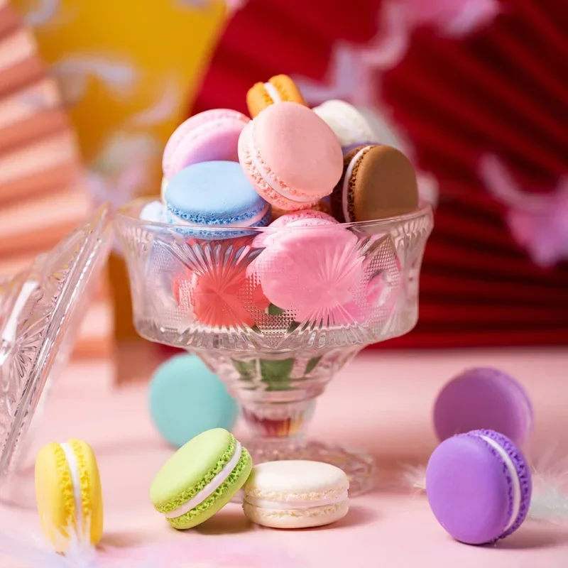 Wedding Cake Supply - Имитация макаронного торта, модель десерта, свадебный