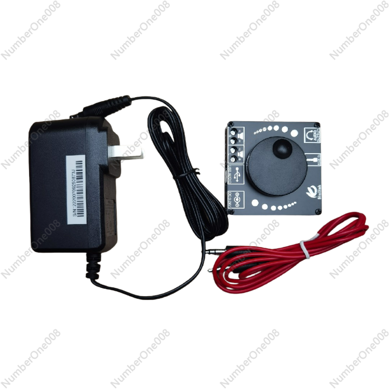 Wedding Power Supply - Цифровой усилитель мощности Bluetooth 5,0, 20
