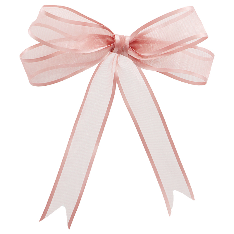 Wedding Supply Wholesale - (5 метров/упаковка) Лента из органзы шириной