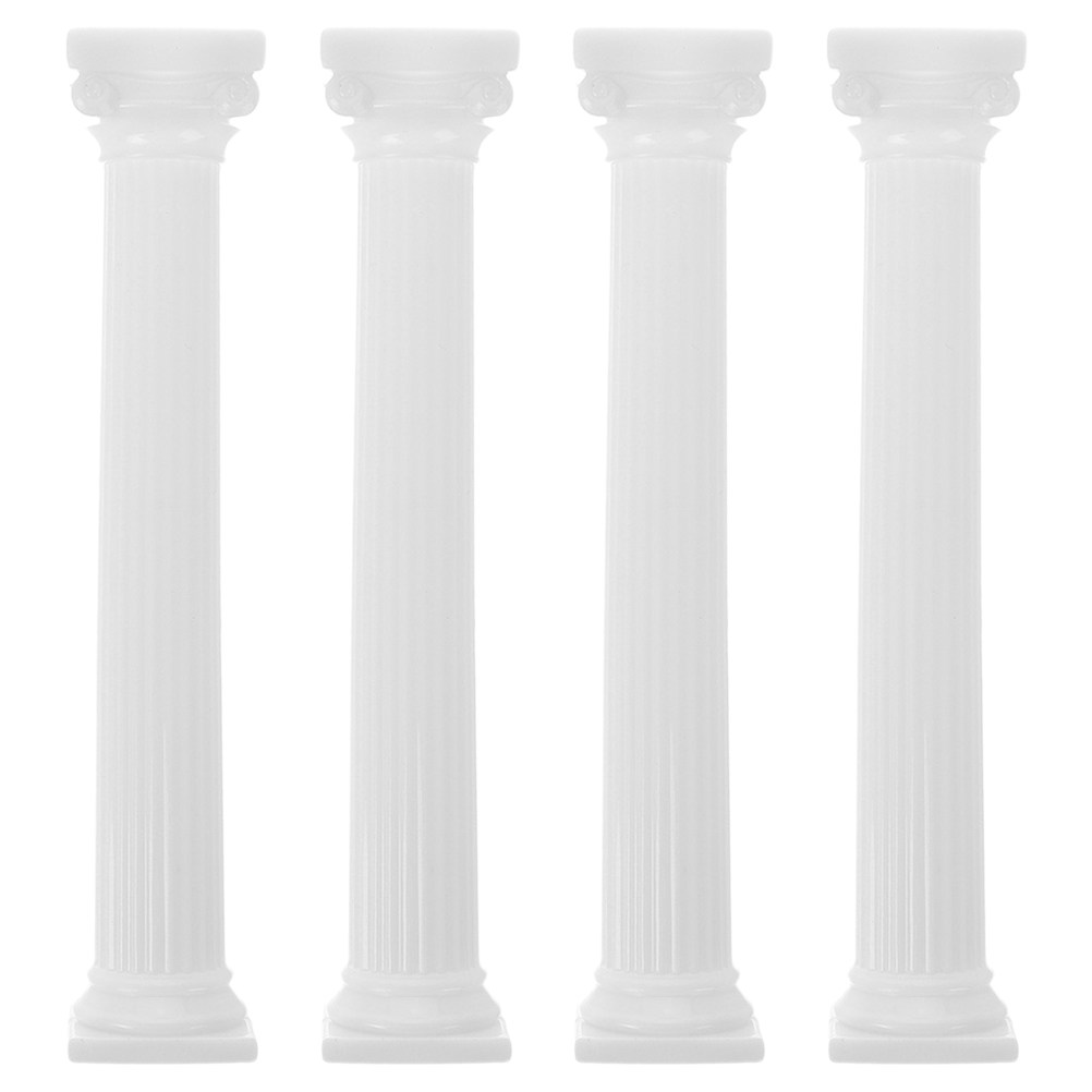 Wedding Cake Supply - 4 шт. разделителей для тортов в
