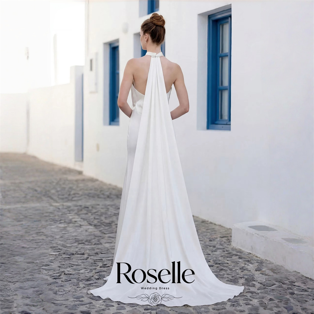 Wedding Qw - Свадебное платье ROSELLE 2026: Элегантное, без