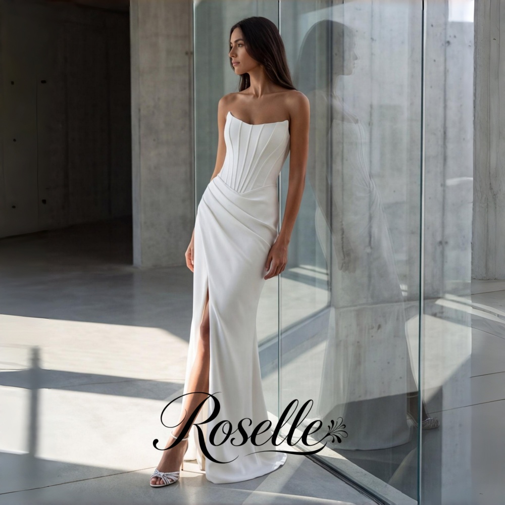 Свадебное платье ROSELLE Merma – обзор и цена Wedding Qw