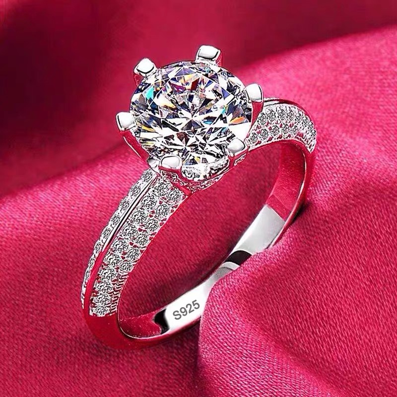 С сертификатом Роскошные кольц – обзор и цена Wedding Z