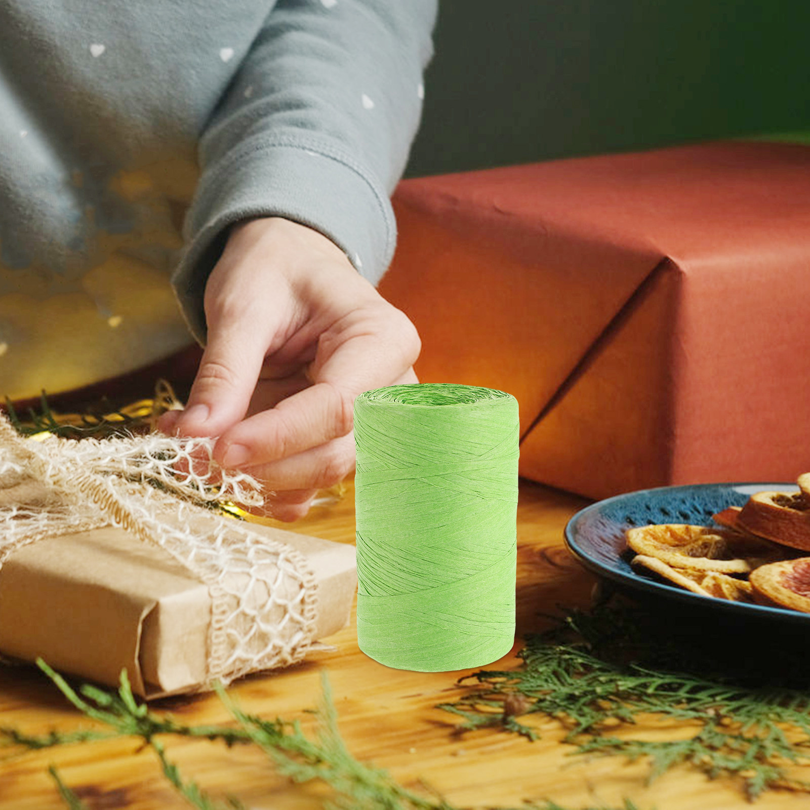 Цветная упаковочная лента из р – обзор и цена Papercraft Supply Ribbon