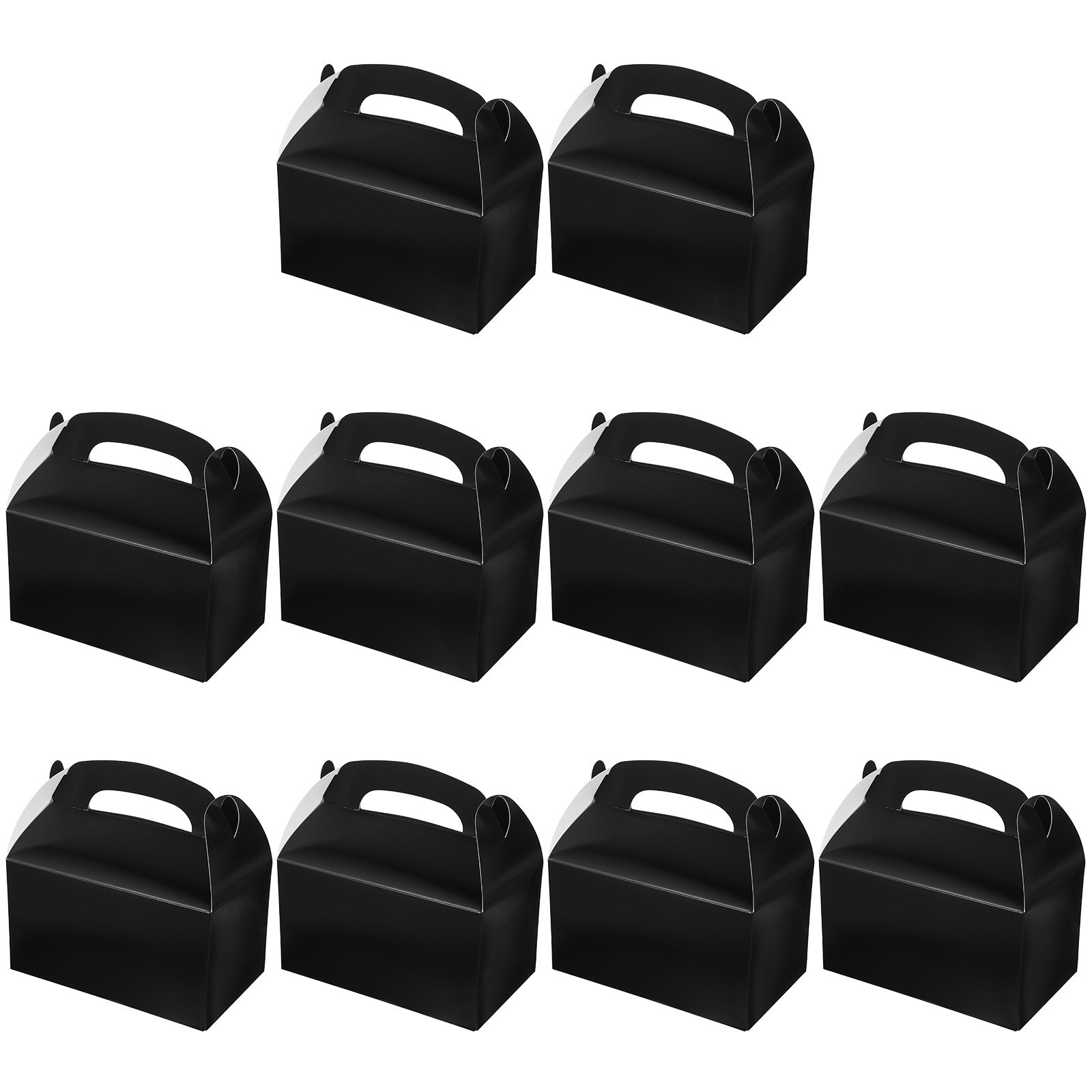 Набор из 10 картонных коробок  – обзор и цена Wedding Favor Box