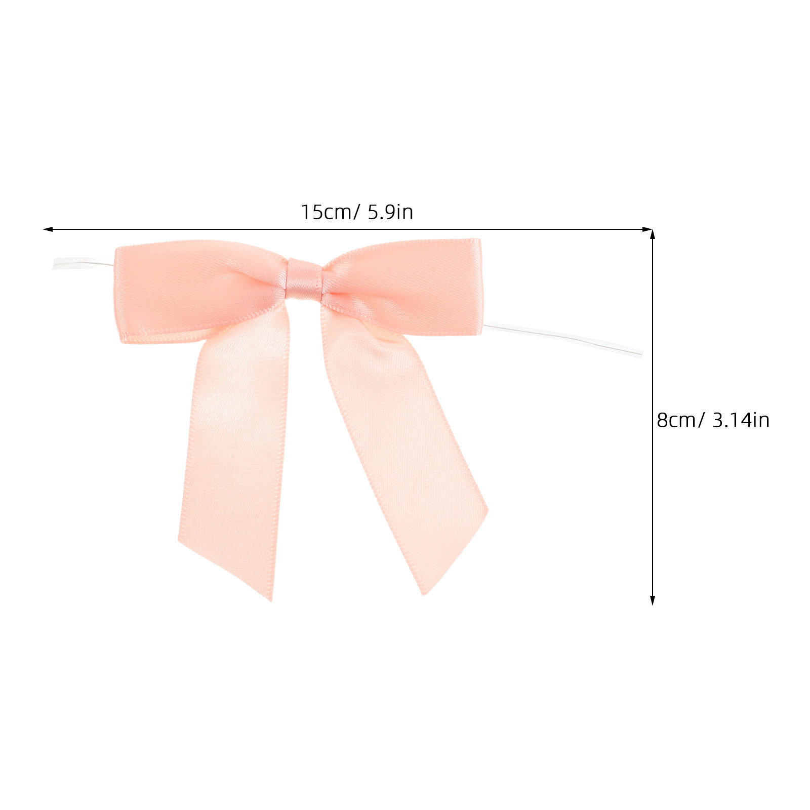 50 шт. декоративных атласных б – обзор и цена Wedding Decoration Supply