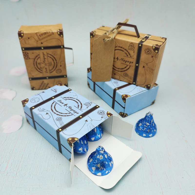 5–50 шт. мини-коробок в виде ч – обзор и цена Wedding Cake Supply