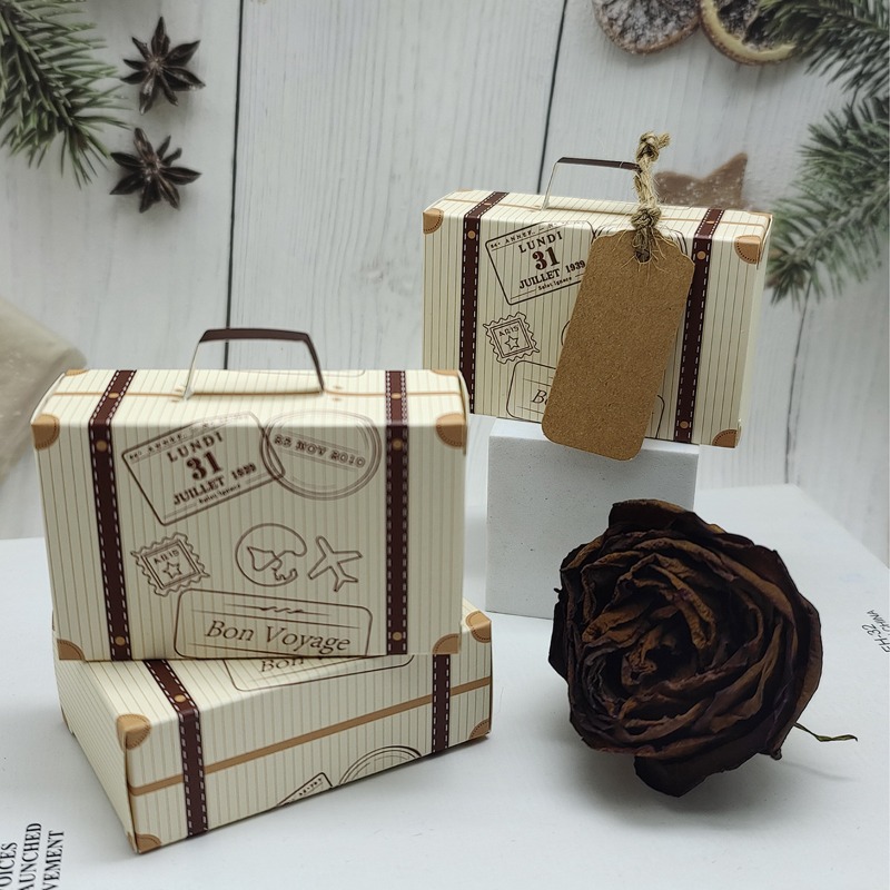 5–50 шт. мини-коробок в виде ч – обзор и цена Wedding Cake Supply