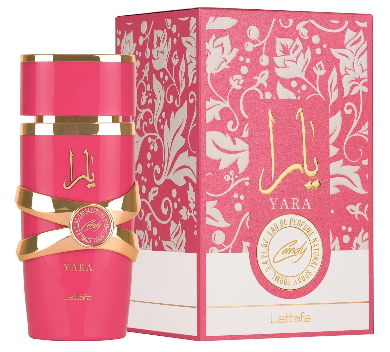 YARA LATTAFA Yara Candy Eau De – обзор и цена Wedding Favor Box