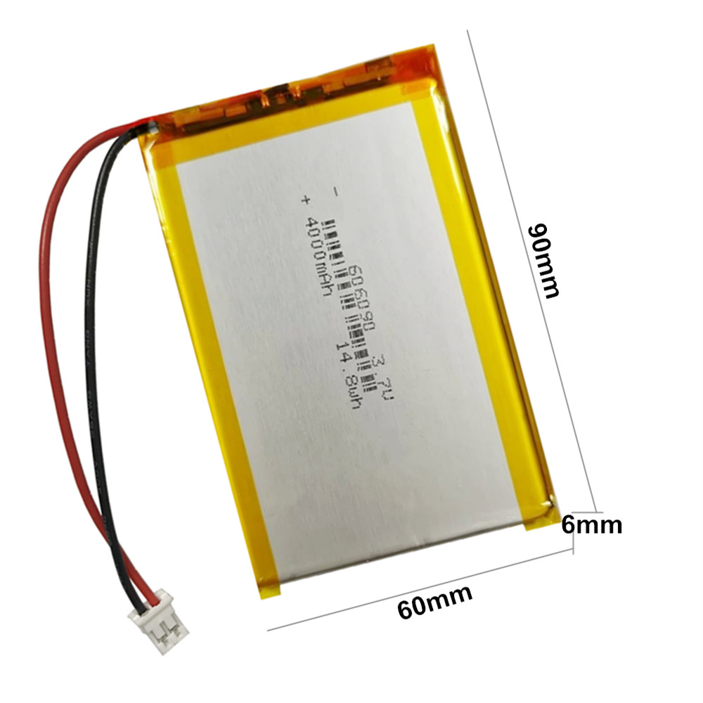 1-10 шт. 3,7 В 4000 мАч 606090 – обзор и цена Wedding Power Supply
