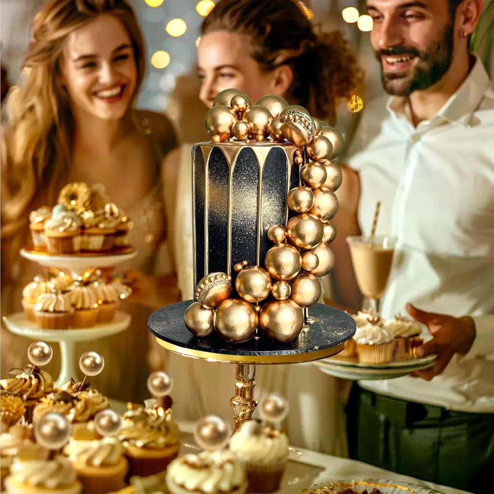 66 шт., выбор для торта с шари – обзор и цена Wedding Cake Supply