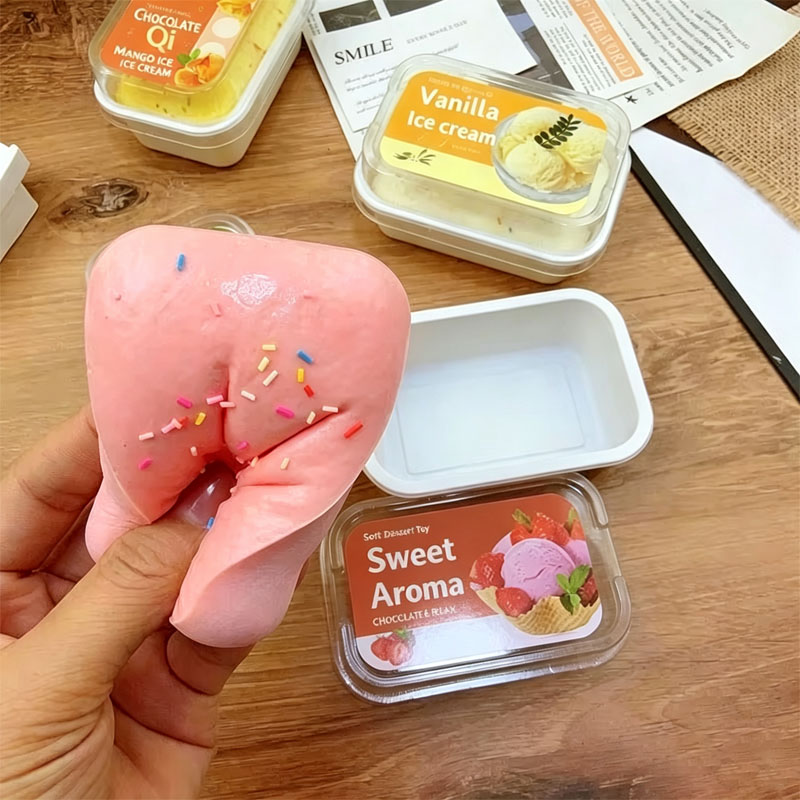 Мягкая игрушка-антистресс в ви – обзор и цена Wedding Cake Supply