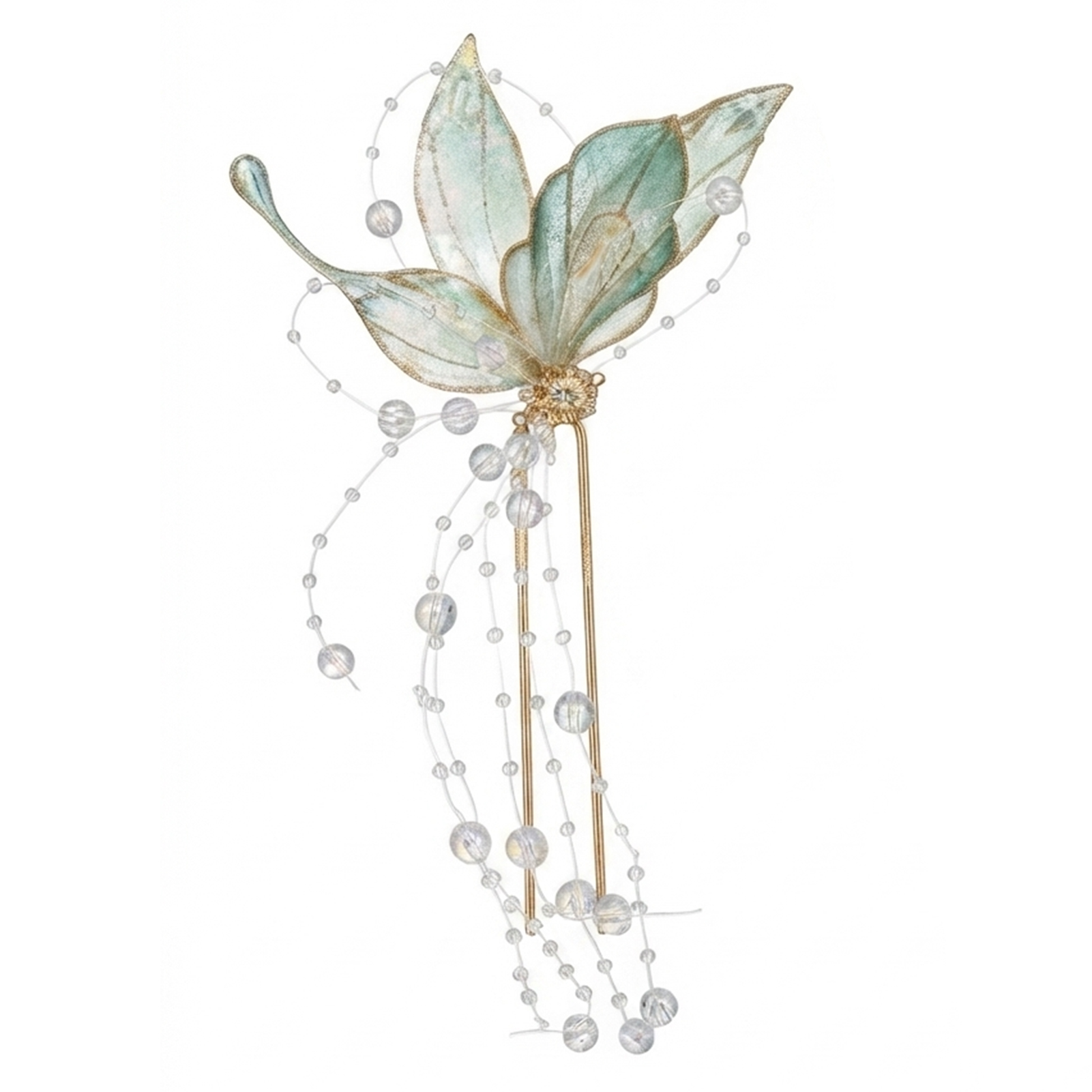 Женская заколка для волос в ви – обзор и цена Wedding Decoration Supply