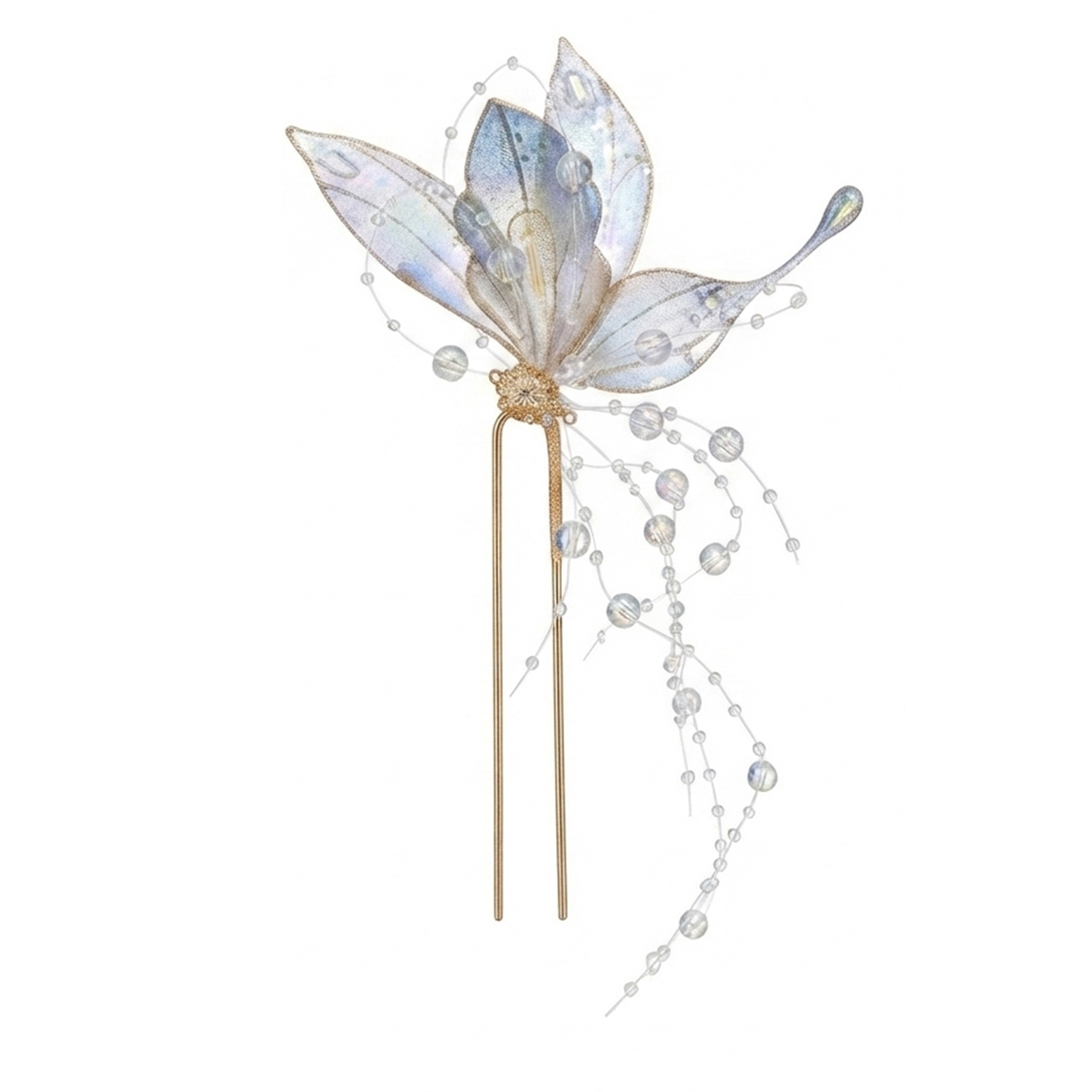 Женская заколка для волос в ви – обзор и цена Wedding Decoration Supply