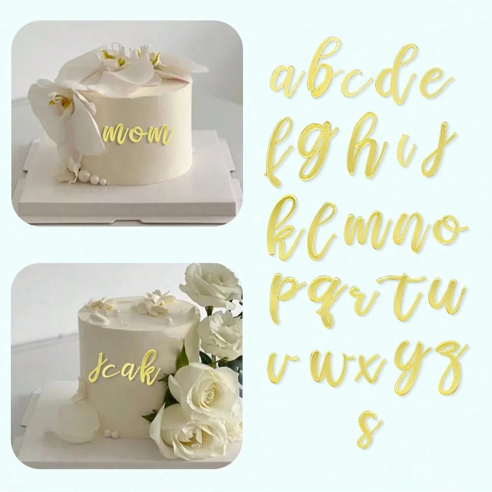 1 компл. золотое зеркало, акри – обзор и цена Wedding Z
