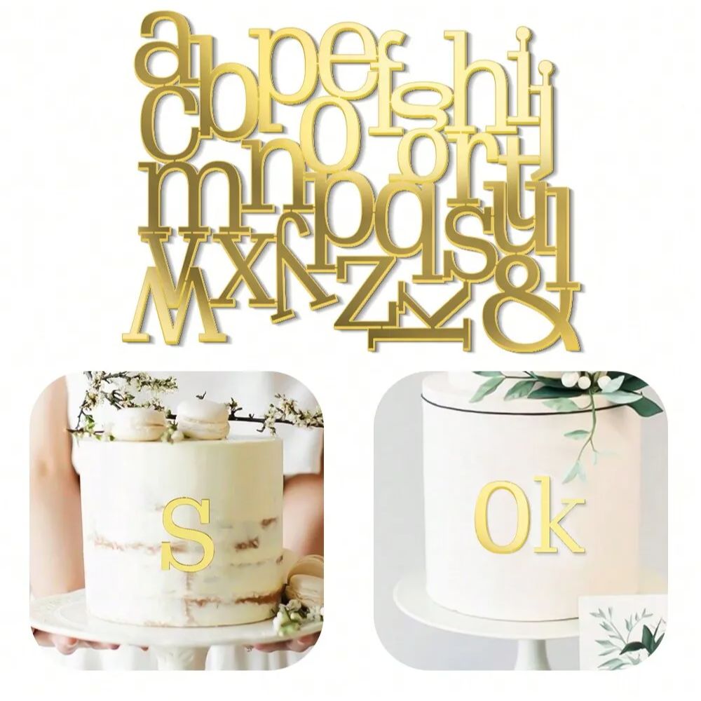 1 компл. золотое зеркало, акри – обзор и цена Wedding Z