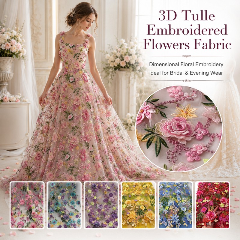 90x130 см 3D-ткань из тюля с ц – обзор и цена Wedding Supply Wholesale