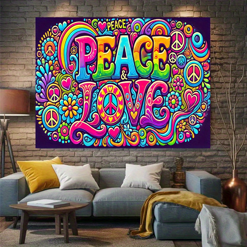 1pc2DflatVivid Фон Peace and L – обзор и цена Wedding Power Supply