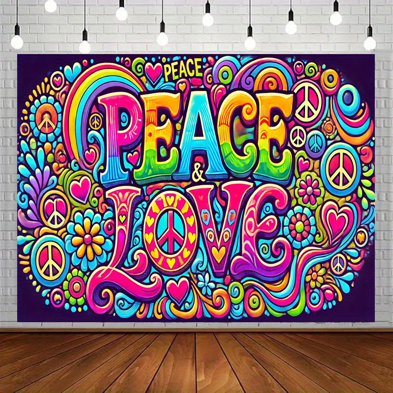 1pc2DflatVivid Фон Peace and L – обзор и цена Wedding Power Supply