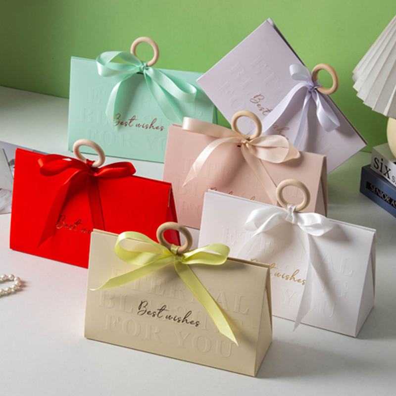 Подарочные коробки для вечерин – обзор и цена Wedding Favor Box