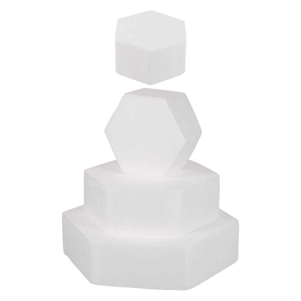 4 шт. Многоразовые легкие белы – обзор и цена Wedding Cake Supply