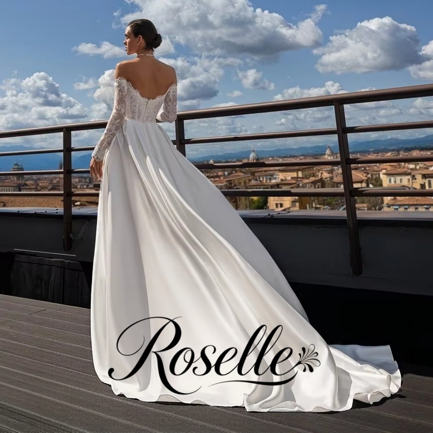 ROSELLE Кружевное свадебное пл – обзор и цена Wedding Qw