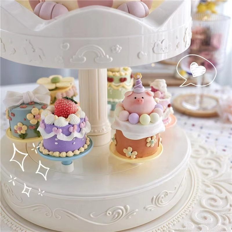 2-уровневая автоматическая вра – обзор и цена Wedding Cake Supply