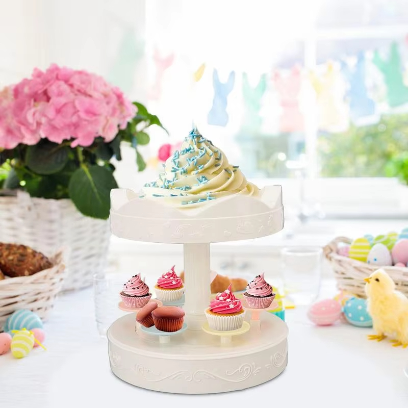2-уровневая автоматическая вра – обзор и цена Wedding Cake Supply