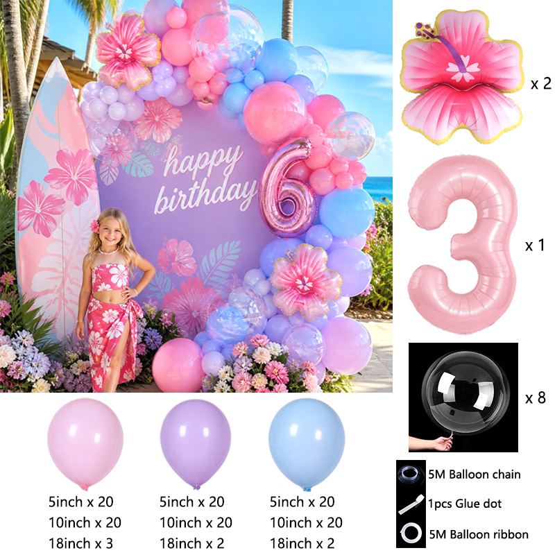 Набор для создания тропической – обзор и цена Wedding Day Supply Kit