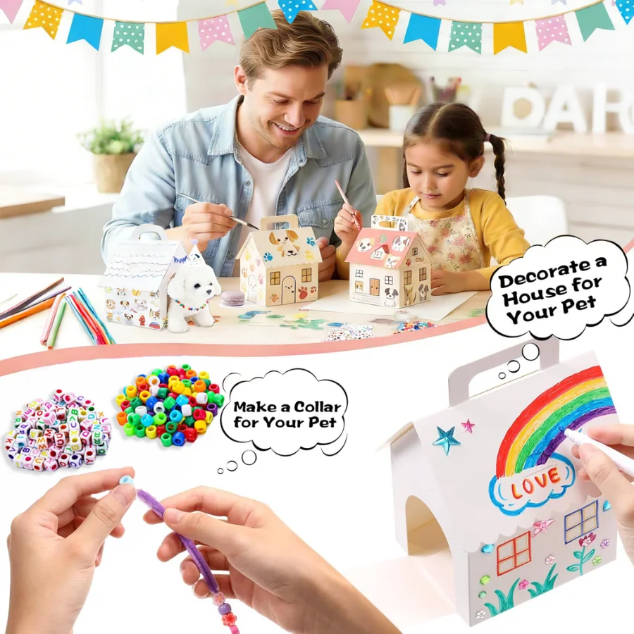Набор для вечеринки «Собери со – обзор и цена Wedding Day Supply Kit