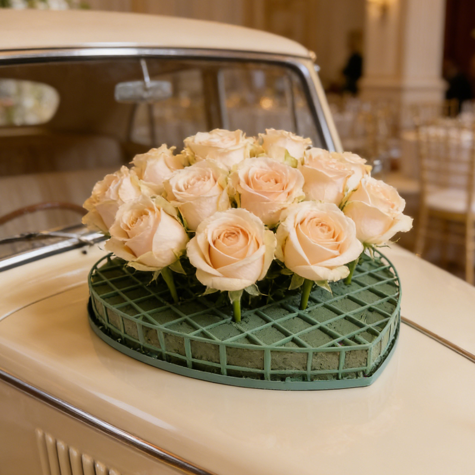 1 комплект цветочной пены в фо – обзор и цена Wedding Decoration Supply
