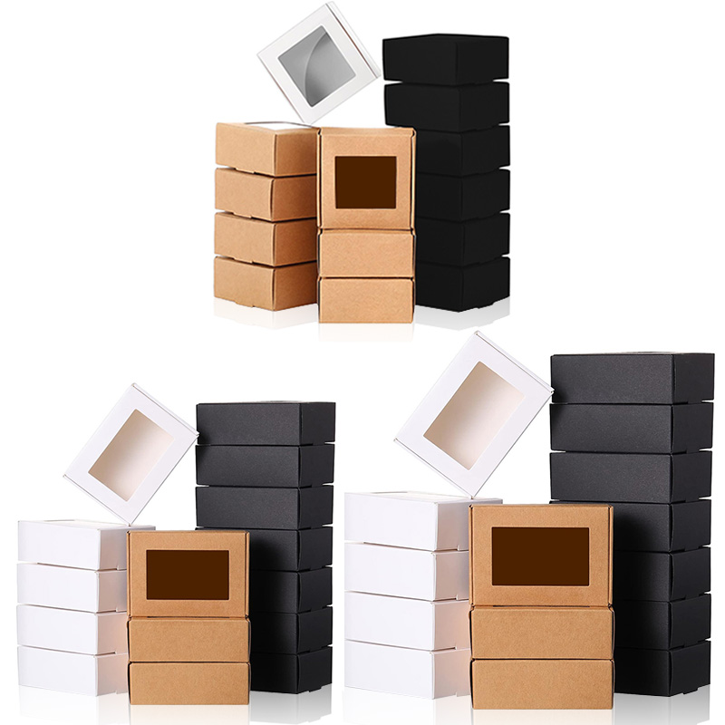 Набор из 15/35/50 шт. самодель – обзор и цена Wedding Favor Box