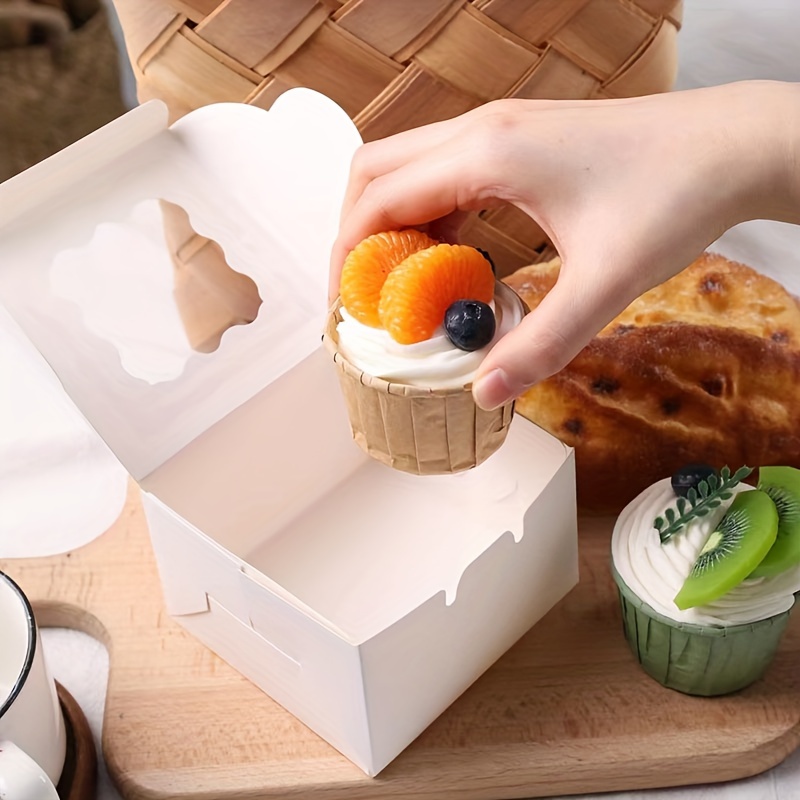 10 шт. коробок из крафт-бумаги – обзор и цена Wedding Favor Box