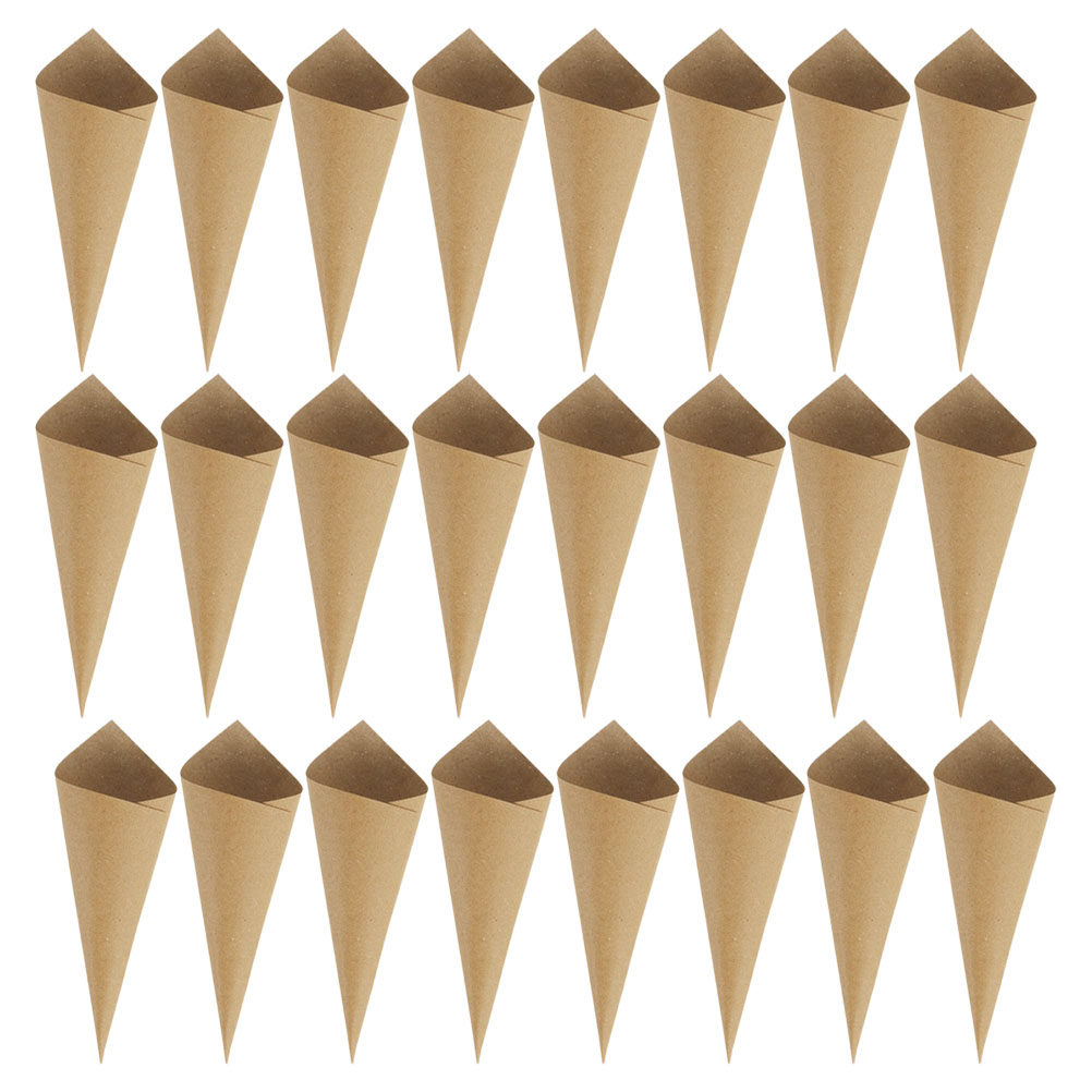 90 шт. бумажных конфетти-конус – обзор и цена Papercraft Supply Confetti