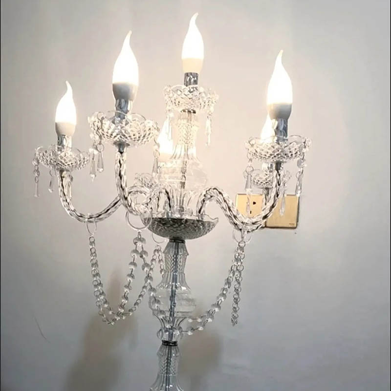 Современные роскошные свечи-ла – обзор и цена Wedding Decoration Supply