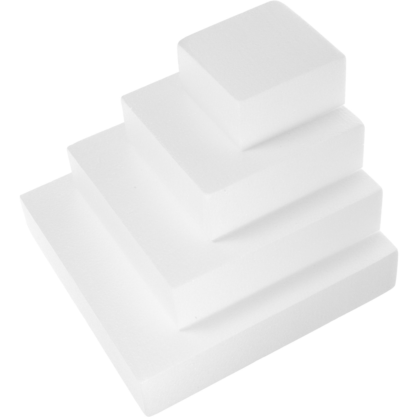 4 шт. кубических манекенов для – обзор и цена Wedding Cake Supply